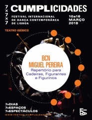 “Repertório para Cadeiras, Figurantes e Figurinos” de Miguel Pereira