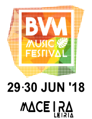 BVM MUSIC FEST ´18 – PASS DUPLO 29 & 30 JUN – 1 FASE
