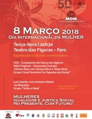 Dia Internacional da Mulher