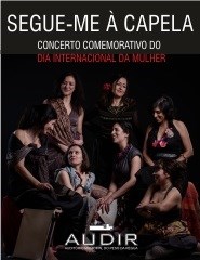 SEGUE-ME À CAPELA