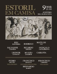Estoril em Camisa