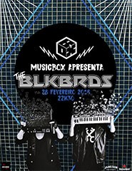 THE BLKBRDS