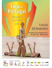 Taça de Portugal – Ginástica Aeróbica