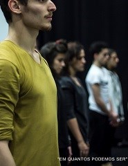 Dança | GED_“Em Quantos Podemos Ser”
