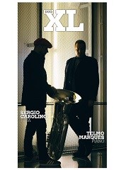Música | XL Duo – Sérgio Carolino e Telmo Marques