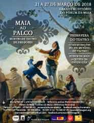 X Maia ao Placo: “CAPITÃES DE ABRIL” – Teatro Sancti Martini