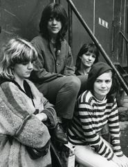 The Raincoats + Dear Telephone
