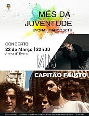 Concerto Mês da Juventude