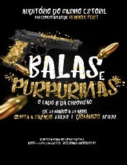 BALAS E PURPURINAS – O LADO B da EUROVISÃO | CASINO ESTORIL