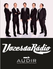 Concerto com VOZES DA RÁDIO