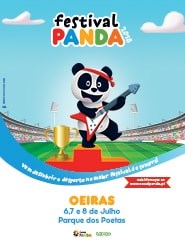 Festival Panda 2018 – Oeiras