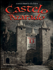 Castelo Azarado – 14 de abril