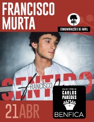 FRANCISCO MURTA – Concerto de lançamento