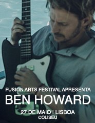 BEN HOWARD