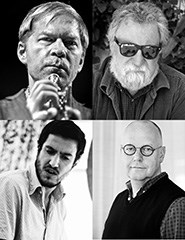 PARKER, DÖRNER, SANDELL E FERRANDINI
