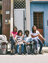 Boogarins – Porto