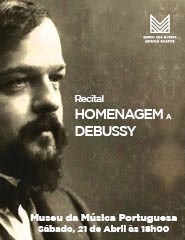 HOMENAGEM A DEBUSSY – Recital OCCO