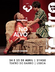 No Alvo