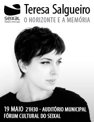 Teresa Salgueiro – O Horizonte e a Memória