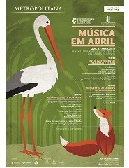 Música | “AS FÁBULAS DE LA FONTAINE” – ORQUESTRA JUVENIL METROPOLITANA