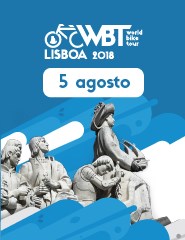 WORLD BIKE TOUR LISBOA 2018