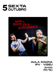 Quim Roscas & Zeca Estacionâncio