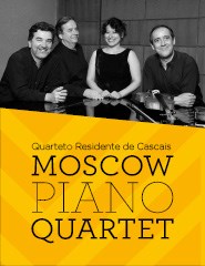 Moscow Piano Quartet – 24 Junho