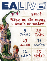 MILA DORES | RUI MASSENA – EA LIVE EVORA