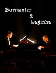 Mário Laginha & Pedro Burmester