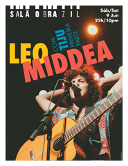 Leo Middea + TIJU