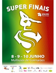 Super Finais 2018 – Ginástica