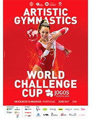 World Challenge Cup 2018 – Artistic Gymnastics