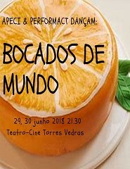 Bocados de Mundo
