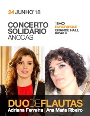 Concerto: Duo de Flautas Transversal