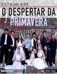 O Despertar da Primavera