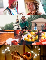 Serão Medieval – 2018