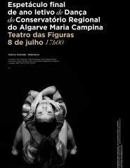 Gala Dança Cons. Reg. Alg. Mª Campina