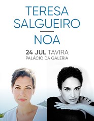 TERESA SALGUEIRO + NOA