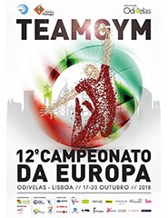 TEAMGYM EUROPEAN CHAMPIONSHIPS