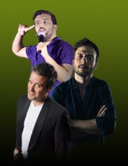 ONE NIGHT STAND – Rui Xará, Ricardo Couto & Luís Gomes – 21/9