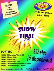 Audição Final Soprano 2019