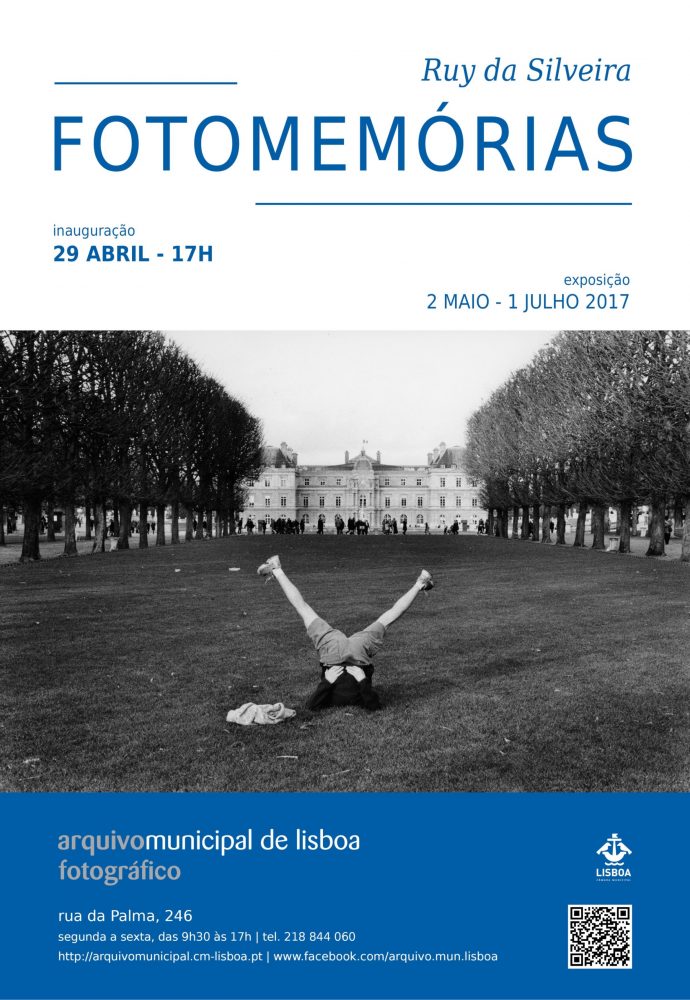 Fotomemórias – exposição de fotografia