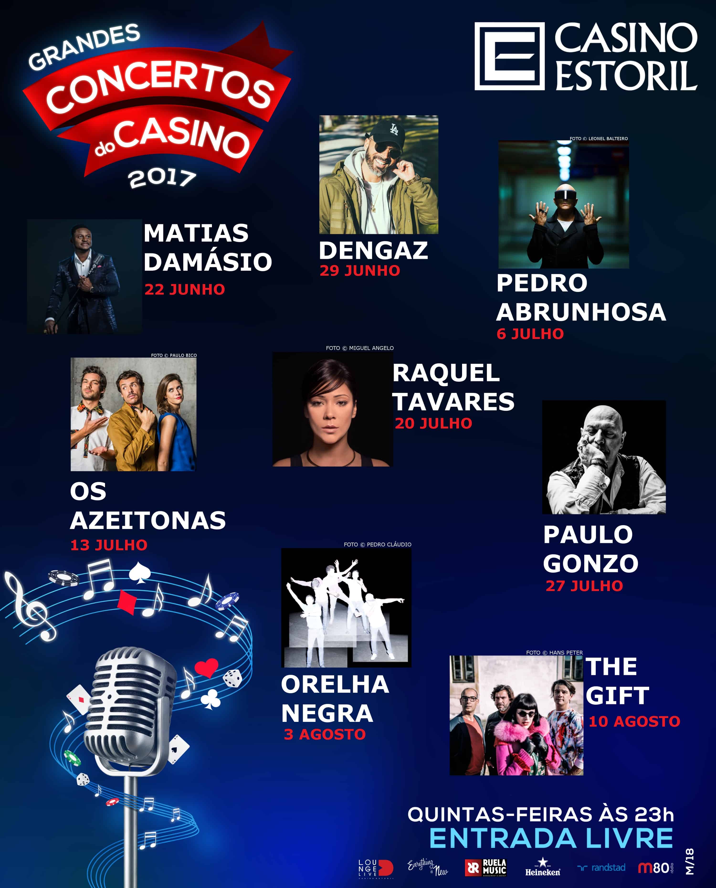 Grandes Concertos do Casino Estoril