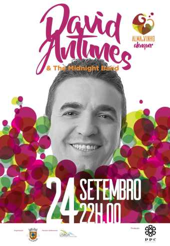 ALMA DO VINHO | DAVID ANTUNES