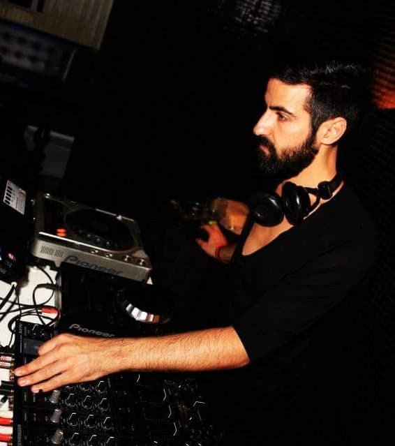 DJ PHIL DEL COSTA | LOUNGE D | CASINO ESTORIL