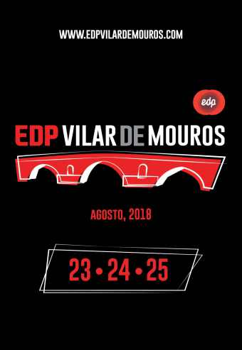 EDP VILAR DE MOUROS 2018 – BILHETE DIÁRIO