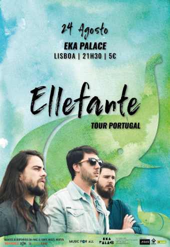 ELLEFANTE | EKA PALACE