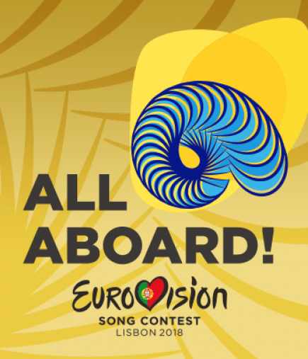 EUROVISION SONG CONTEST 2018 | ALL ABOARD! | LISBOA