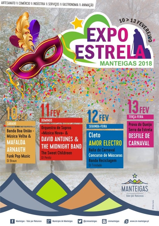 EXPO ESTRELA 2018 | MANTEIGAS