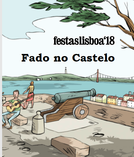 FADO NO CASTELO – Carminho convida Filipe Cunha Monteiro | festaslisboa’18
